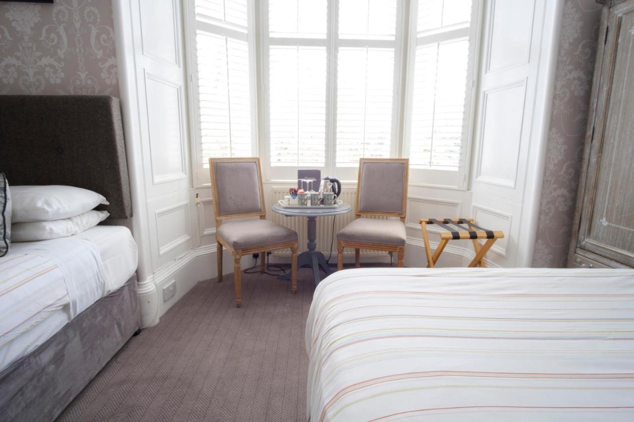Kingsway Guest House Edinburgh Bagian luar foto