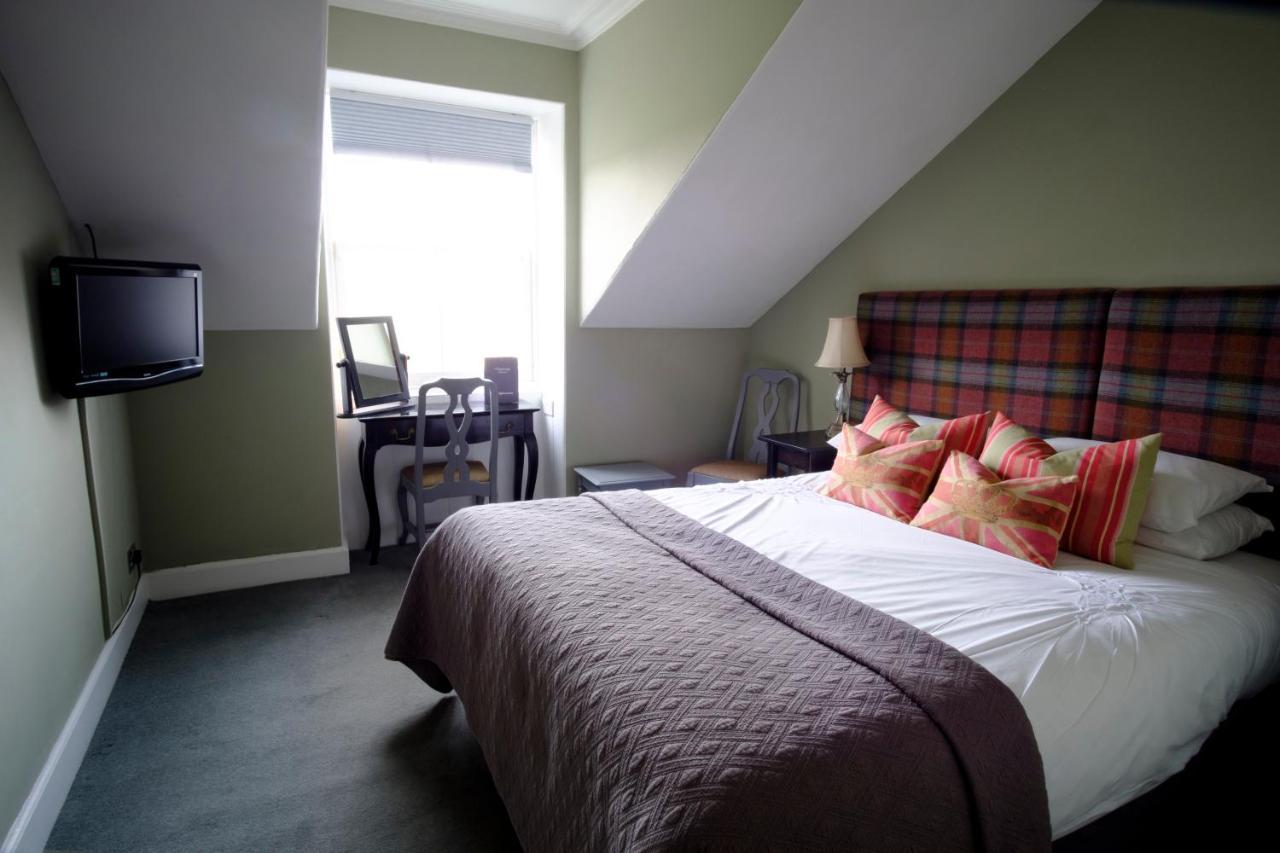Kingsway Guest House Edinburgh Bagian luar foto