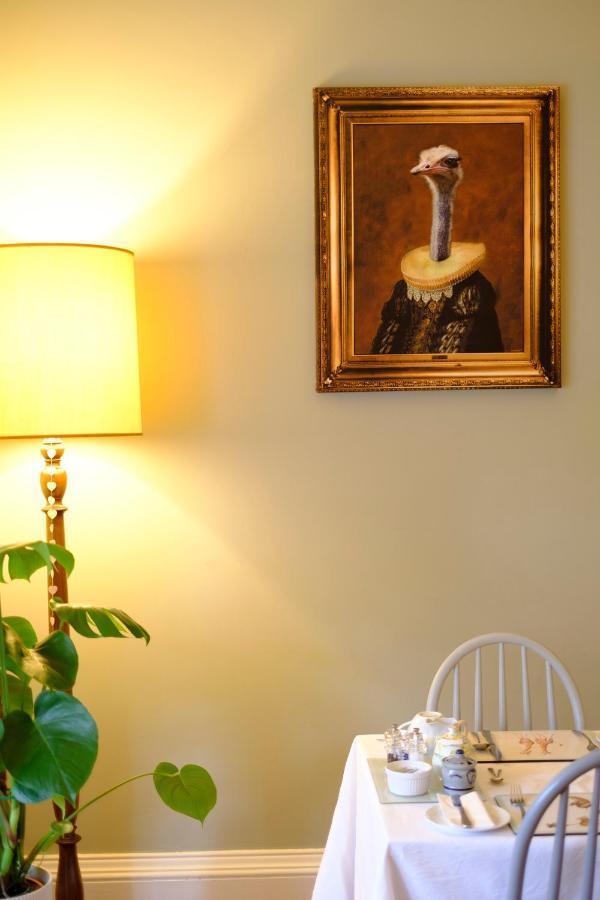 Kingsway Guest House Edinburgh Bagian luar foto