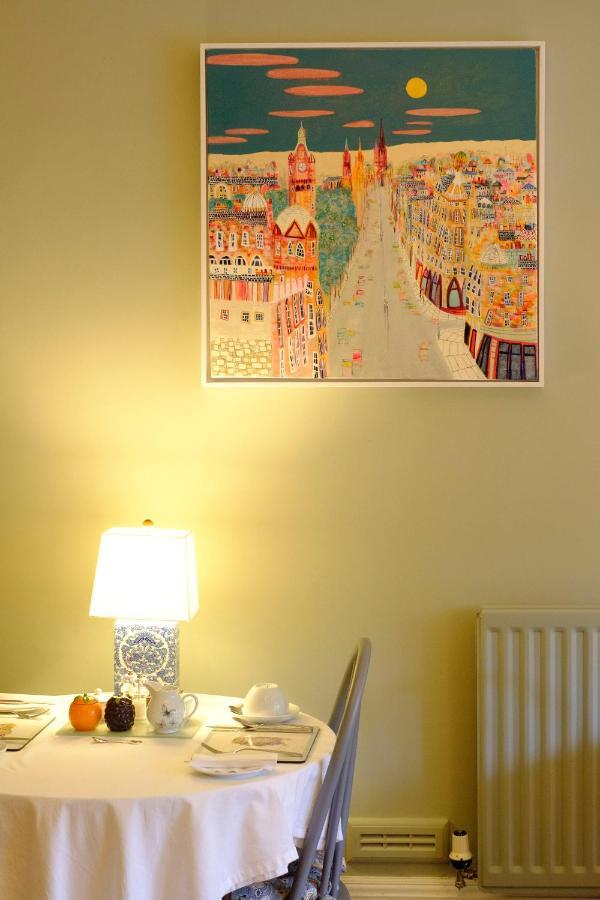 Kingsway Guest House Edinburgh Bagian luar foto