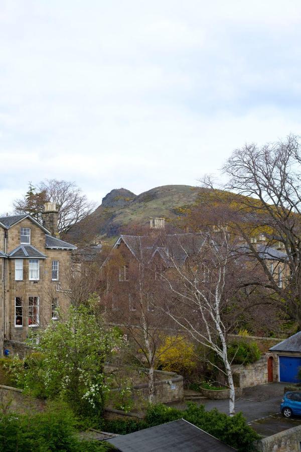 Kingsway Guest House Edinburgh Bagian luar foto