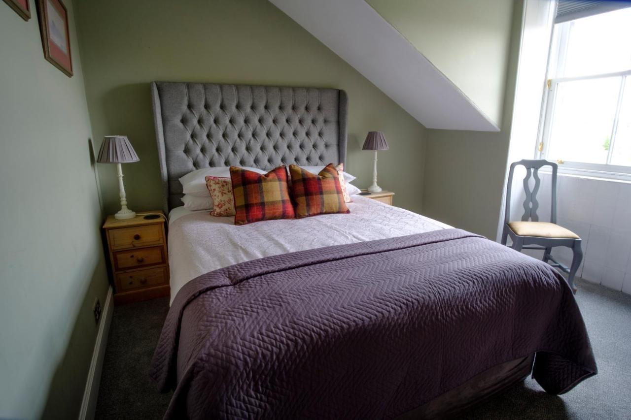 Kingsway Guest House Edinburgh Bagian luar foto