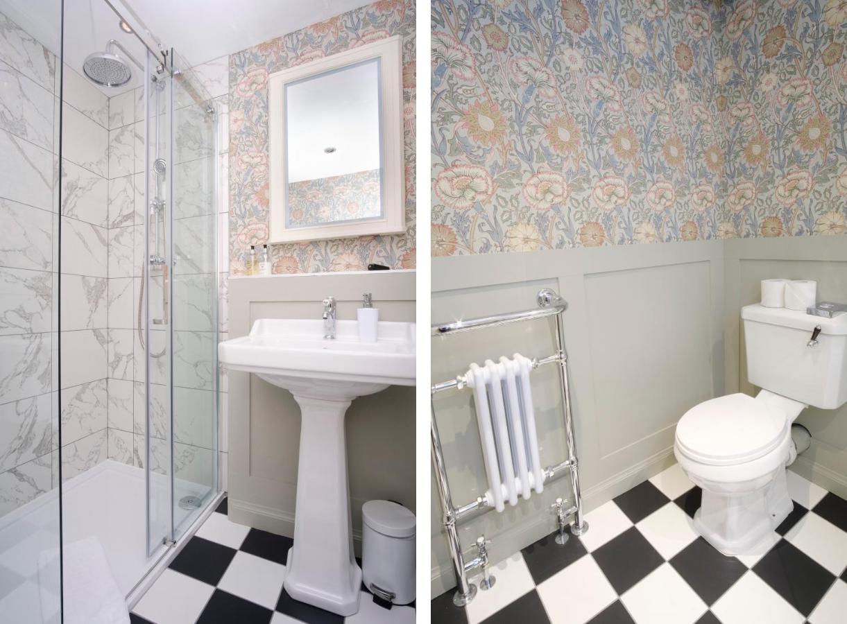 Kingsway Guest House Edinburgh Bagian luar foto