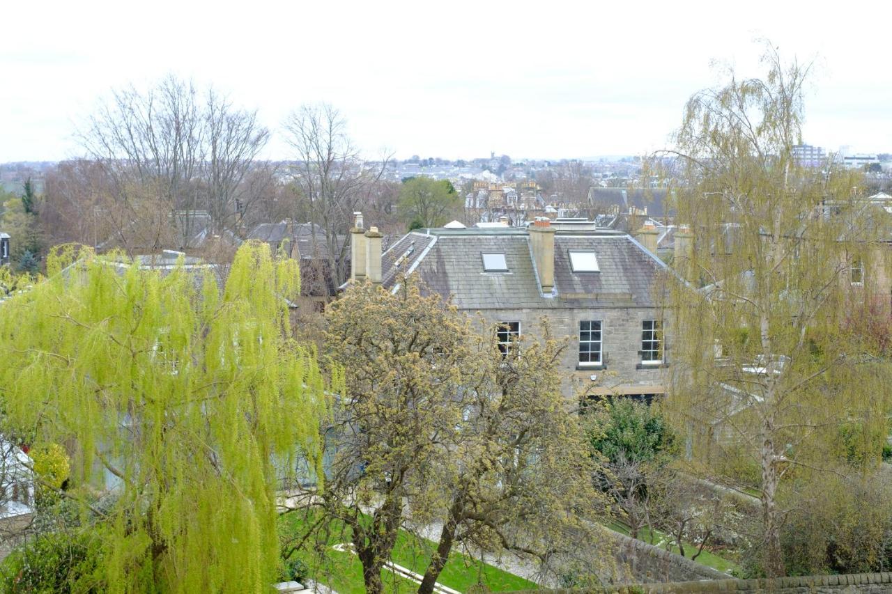 Kingsway Guest House Edinburgh Bagian luar foto