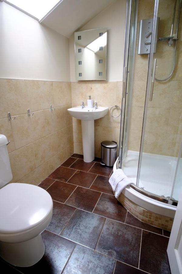 Kingsway Guest House Edinburgh Bagian luar foto