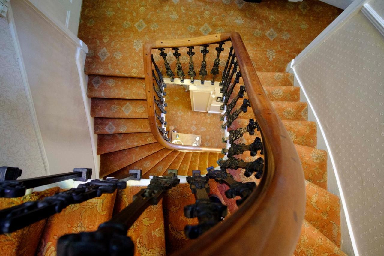 Kingsway Guest House Edinburgh Bagian luar foto