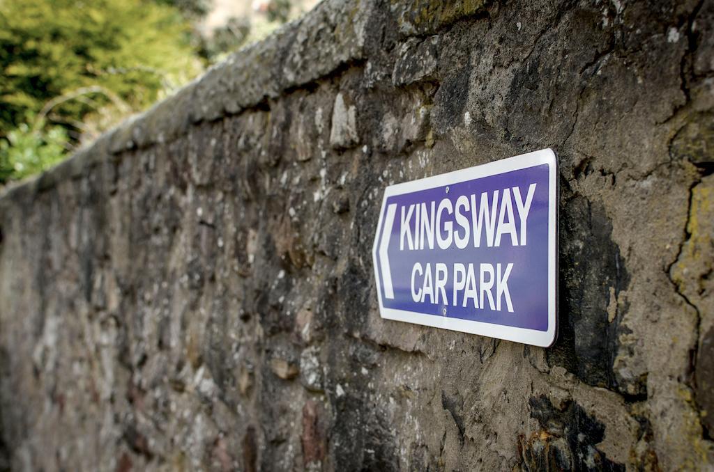 Kingsway Guest House Edinburgh Bagian luar foto
