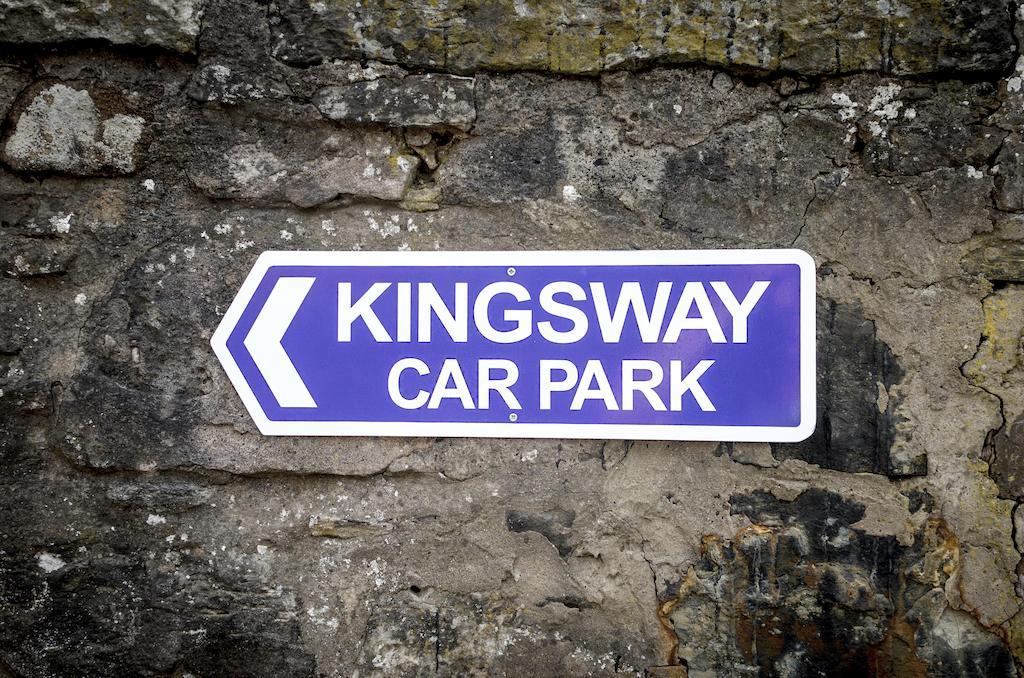 Kingsway Guest House Edinburgh Bagian luar foto