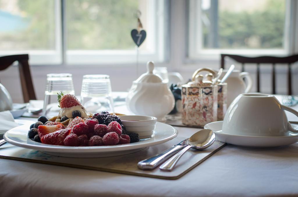 Kingsway Guest House Edinburgh Bagian luar foto