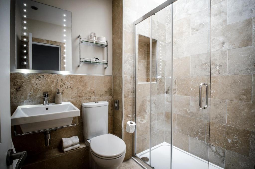 Kingsway Guest House Edinburgh Ruang foto